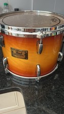 Pearl Masters studio Birch 12 X 9 Tom *Signed By Alan White (Oasis)