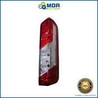Scheinwerfer - Blinker Hinten Recht Rot Weiss - - FüR Ford Transit 2014- >