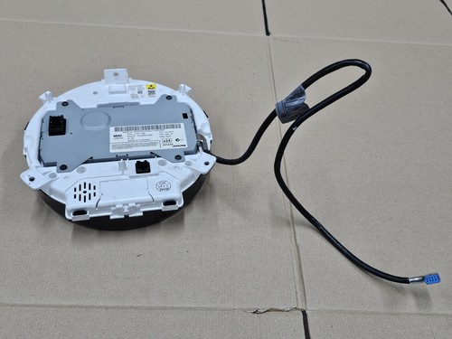 MINI R55 R56 R60 R61 INSTRUMENT CLUSTER SPEEDO NAVIGATION DISPLAY ...