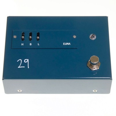 29 Pedals EUNA Elite UNity Amplifier Guitar Buffer Pedal
