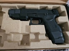 WE G33 blowback airport pistol full automatic