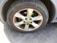 NISSAN JUKE ACENTA MK1 2010-2011 Alloy Wheel Single 215/55/R17