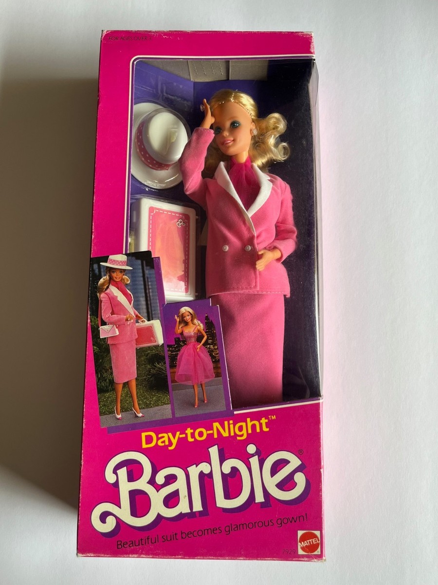 ヴィンテージ　バービ人形Day-to-Night映画プレミアム　レッドカーペット ヴィンテージ バービ人形Day-to-Night映画プレミアム レッド