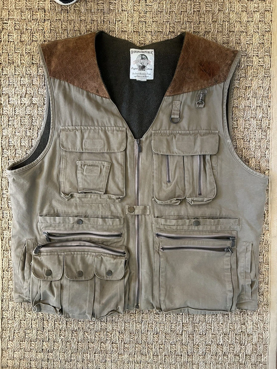 1990s Vintage Vests for Men for sale - eBay
