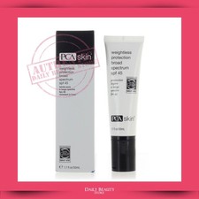 PCA Skin Weightless Protection Broad Spectrum SPF 45 1.7oz EXP 07/2027 NEW FAST