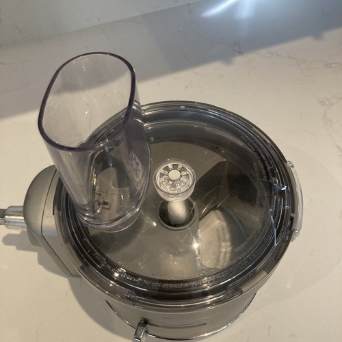 KitchenAid Food Processor Attachment for Dicing, Grating, Shredding, Julienne - Picture 3 of 9