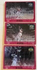 LOT OF 3: ISAIAH RIDER,TRAIL BLAZERS ; 1997 UPPER DECK  DIAMOND VISION,# S22,#22