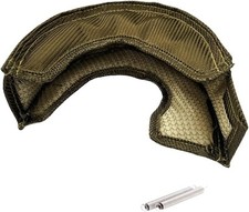 Titanium Carbon Fiber Turbo Blanket For T25 T28 Gt25 Gt28 Ct26 Heat Shield Cover