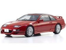 NISSAN FAIRLADY Z (Z32) VER. R 2BY2 RHD RED 1/18 MODEL BY KYOSHO KSR18028R