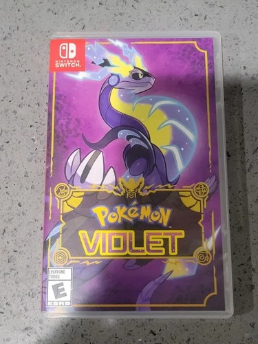Pokemon Violet (Nintendo Switch) - Tested Working