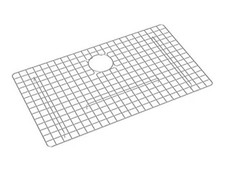 Rohl Forze Stainless Steel Wire Kitchen Sink Grid WSGRSS2716SS for RSS2716