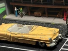 VINTAGE DINKY TOYS CADILLAC ELDERADO