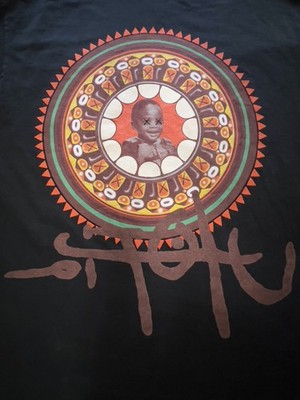 2023 Travis Scott X Kaws Utopia II Tee Shirt Size XXL  2XL 
