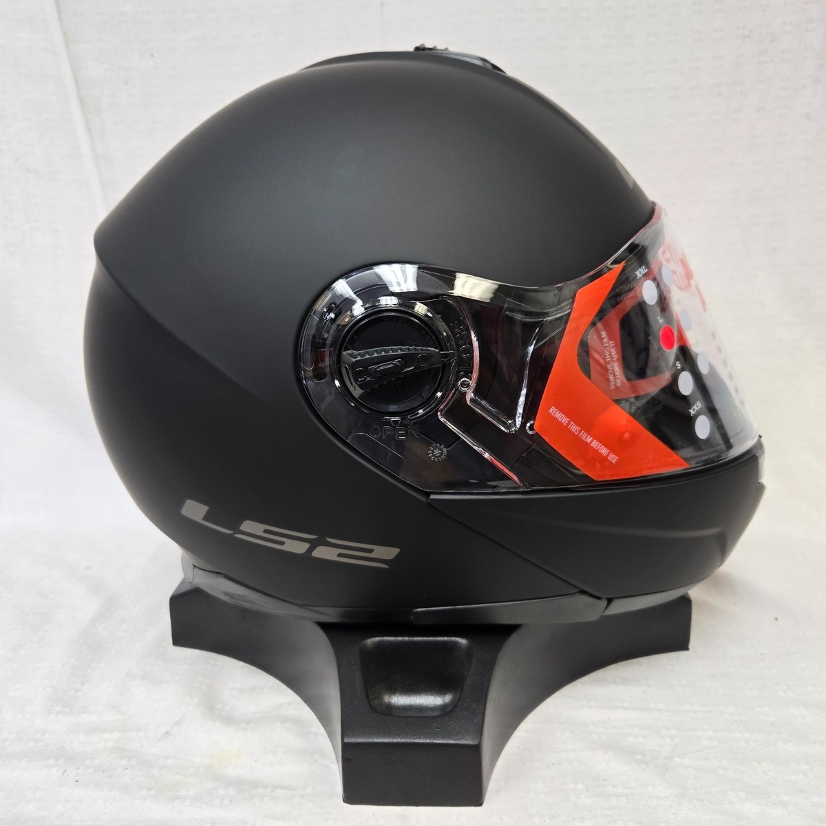 schuberth bluetooth modular helmet Schuberth SRC-System for M1