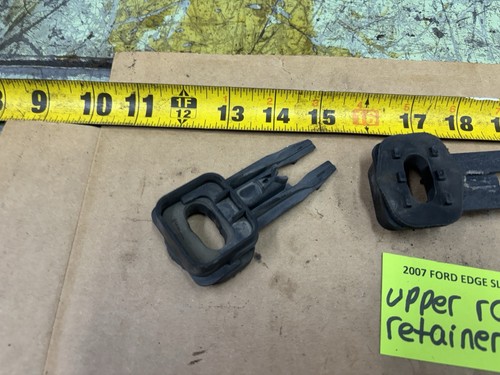 07-10 FORD EDGE Upper Radiator Clips Retainers Set Of 2 - Bild 2 von 12