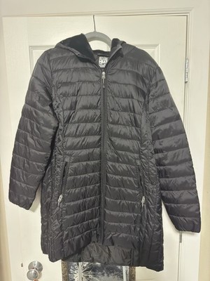 32 Degree HEAT XL Light Weight Full Zip Jacket Thin But very warm Black