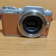Panasonic Lumix DMC-GF7 16,0 MP fotocamera reflex mirrorless #0005