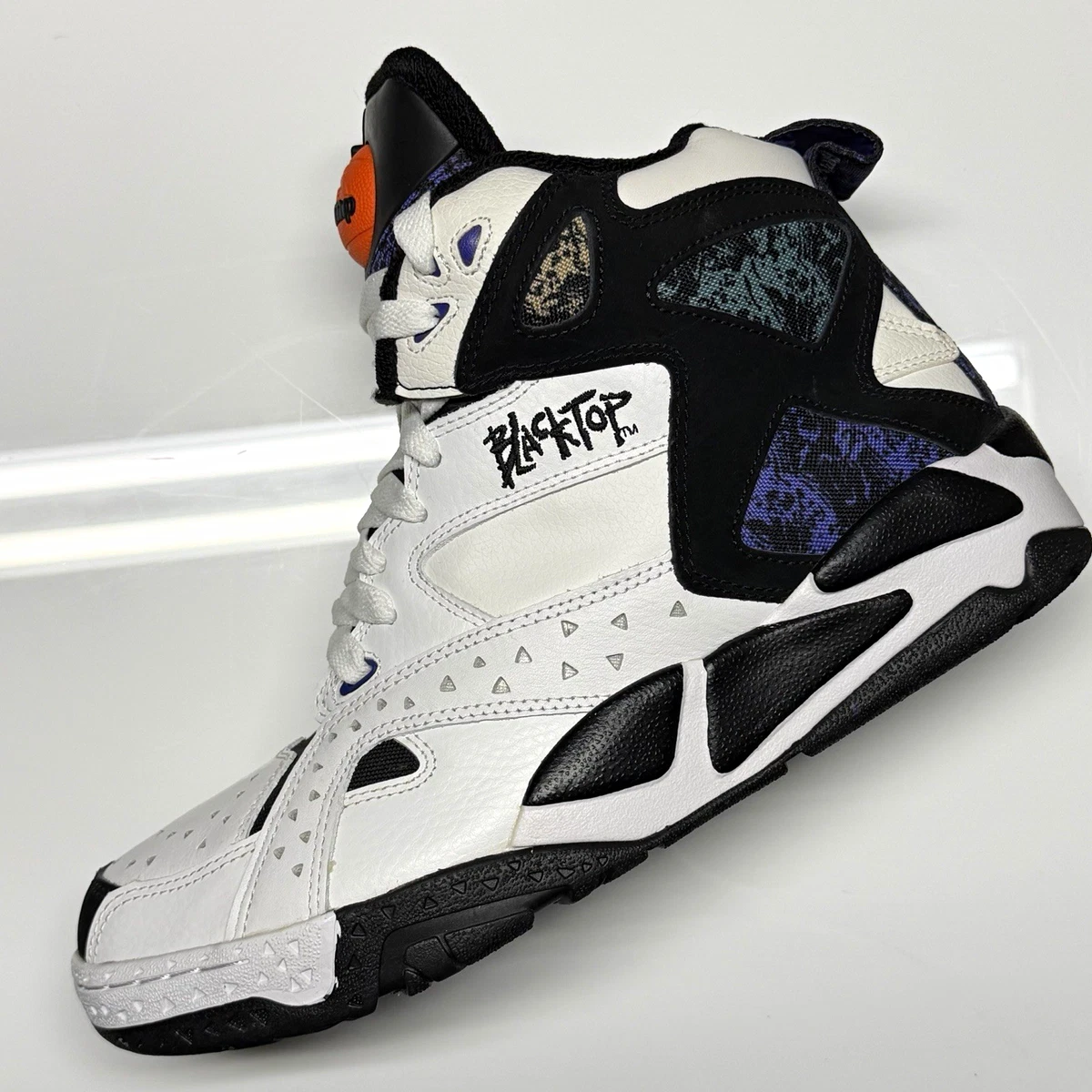 Reebok Blacktop Battleground for Sale | Authenticity Guaranteed | eBay