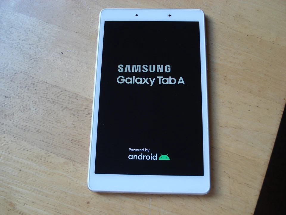 Samsung Galaxy Tab A (2019) SM-T290 32GB, Wi-Fi, 8in - Silver, photo 4 of 5
