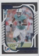 2022 Panini Absolute Rookies Blue Channing Tindall #152 19x0