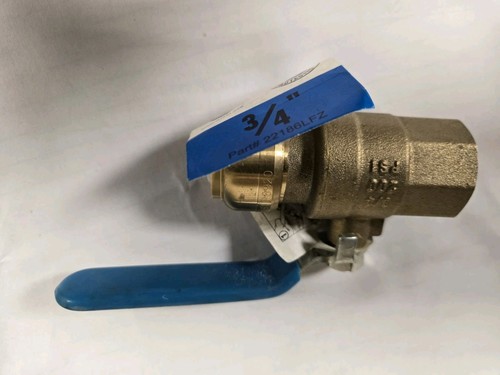 SharkBite 3/4โ Copper Ball Valve 818099