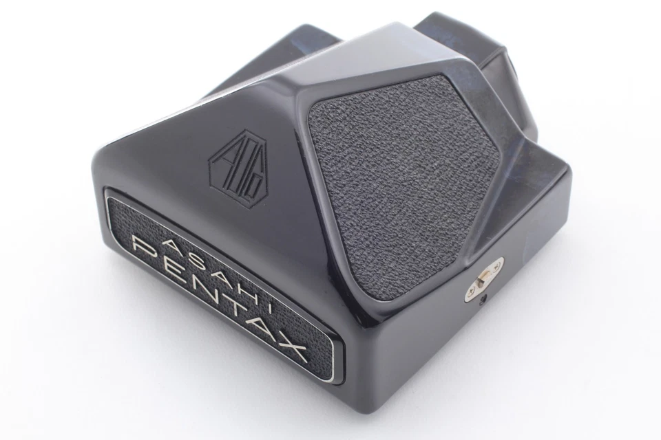 [Near MINT] Asahi Pentax 6x7 Eye Level Prism Finder for Medium Format 67 JAPAN - Image 4 of 4