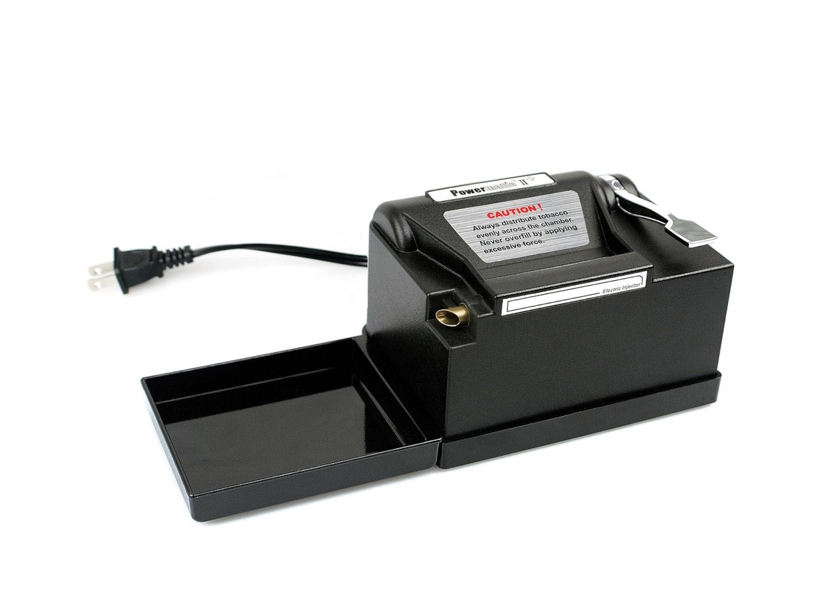 Powermatic 2 Plus Cigarette Injector Machine for sale online | eBay