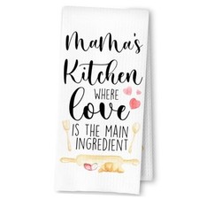 Best Gifts Kitchen Towels, Mother's Day Birthday Gifts for Grandma Mom Mama