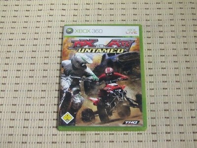 MX vs. ATV Untamed für XBOX 360 XBOX360 *OVP*