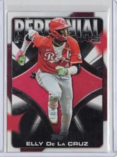 2026 Topps Series 1 Celebration - Elly De La Cruz #PAS-15 Perennial All-Stars