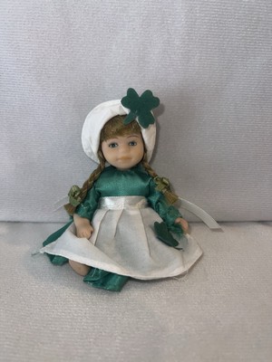 Liffey Artefact Ireland Porcelain Doll