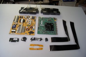 Samsung UE49MU6279  BN94-12485H BN44-00807H WIFI , gesamtes Innenleben