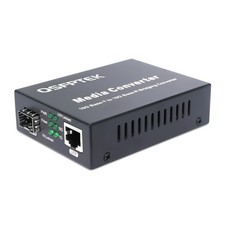 1-Pack 10G Converter: RJ45 Cu UTP to SFP 10G/5G/2.5G/1G/100M 10G/5G/2.5G...
