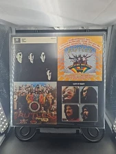 The Rutles Warner Bros Records  HS 3151 w/ Rare Wax Magazine LA Press NEAR MINT