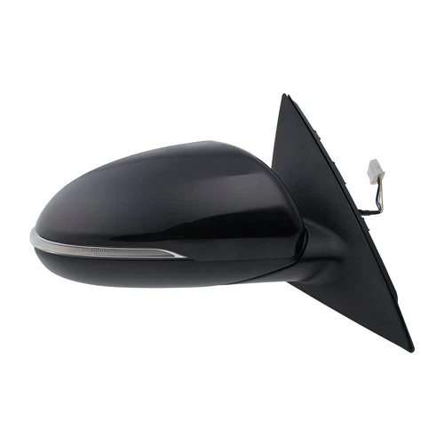 Power View Mirror For Kia Optima 16-18 Passenger Side Non-Heated Brand New