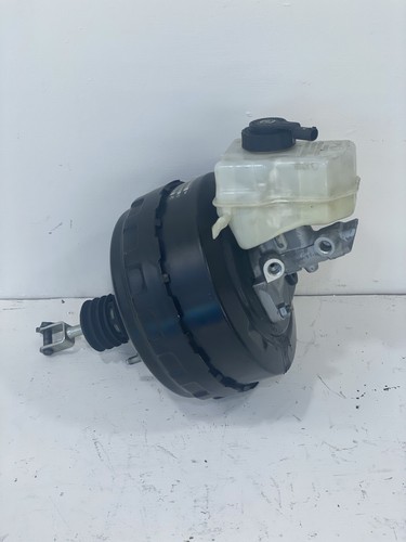 BMW 128I E82 RWD POWER BRAKE BOOSTER & MASTER CYLINDER W/ RESERVOIR OEM