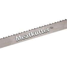 STARRETT 94317-128W Band Saw Blade,10 ft. 8" Blade L 45KY83