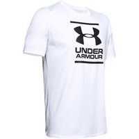 Under Armour Herren UA GL Foundation SS Schnelltrocknendes Sportshirt Kurzarm