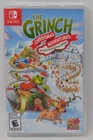 The Grinch Christmas Adventures - Nintendo Switch - STILL SEALED!
