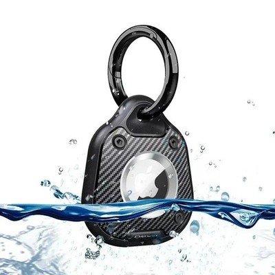 Air Tag Keyring Dog Collar Holder Pet Air Tag Case For Apple Airtag Waterproofvi