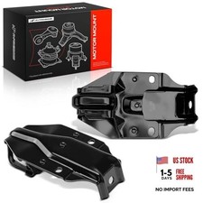 Set of 2 Engine Motor Mount Kit Compatible with Chevrolet Impala 2000-2005,