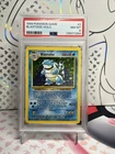 1999 Pokemon Base Set Holo Rare Blastoise #2/102 PSA 8 NM-MT