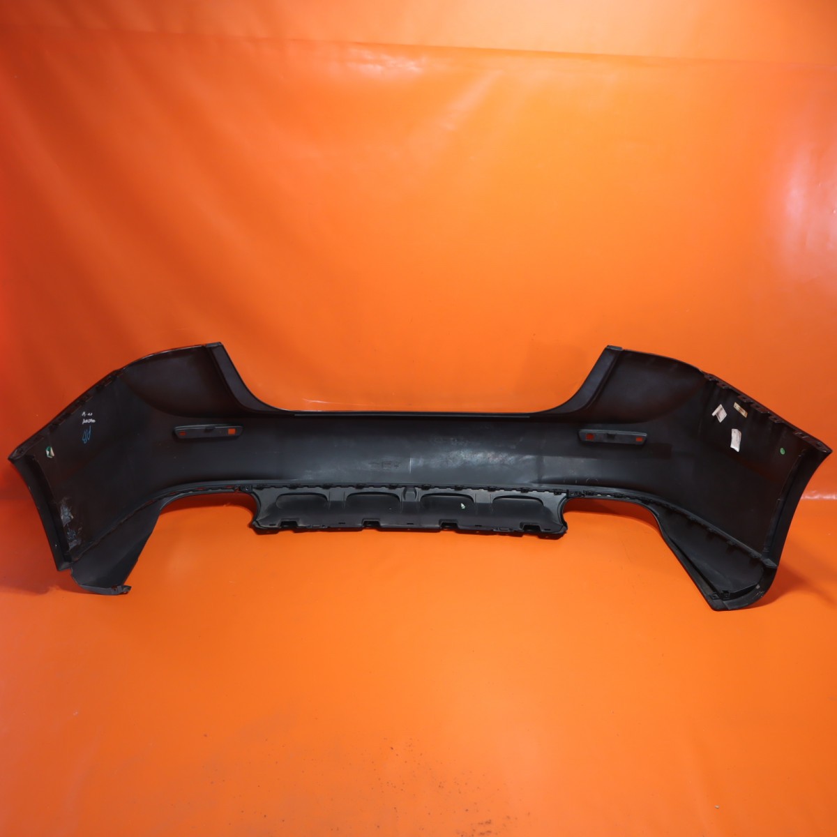 MASERATI GHIBLI REAR BUMPER 2014 2015 2016 2017 673001806 OEM
