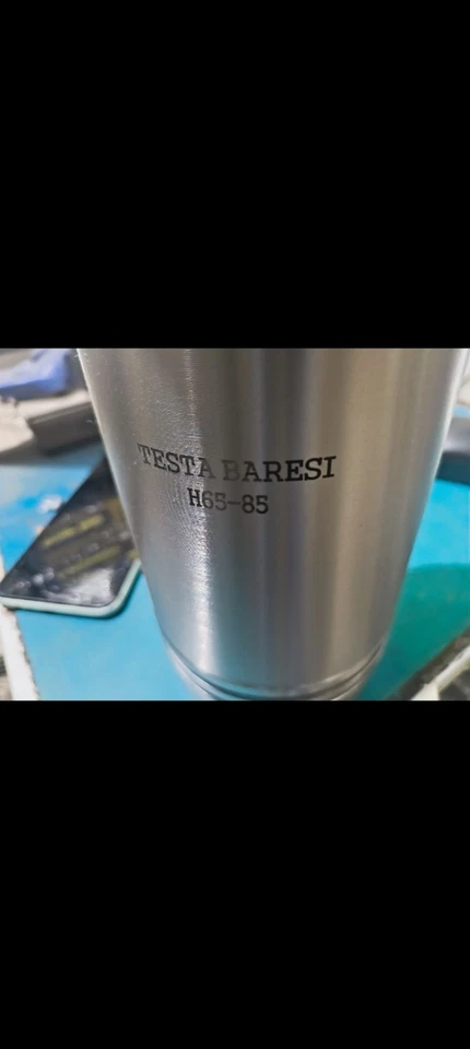 1 H65 2H 65 motor Zylinder Laufbuchse für Std. - KOLBEN Cunewalder DDR 561013 - Bild 3 von 4