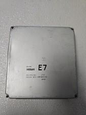Nissan Wingroad Wry11 Engine Control Unit E7 A56-r98 Ac6 2730 Oem Jdm Ecu