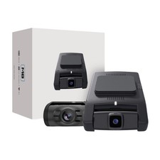 Momento MD-8100 M8 Front  Rear Full HD Dash Camera System w/ Wi-Fi Connectivity
