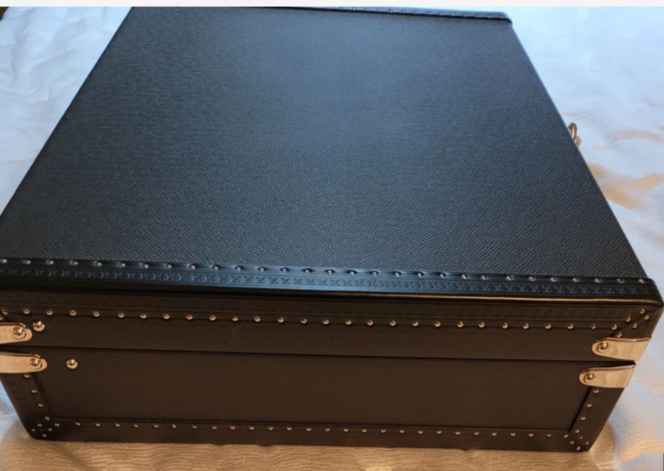 Louis Vuitton Nuevo Equipaje Juego de 4 Piezas con Recibo y Cubierta de Cuero Foto 2 de 4