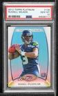 2012 Topps Platinum Rookie Russell Wilson #138 PSA 10 GEM MT RC