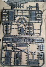 Urban Conquest Objectives-Kill Team Akcesoria-Teren-Necromunda-Warhammer 40k