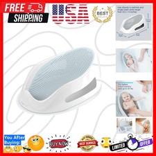 Baby Bath Support Aqua Ideal for Babies Less Than 6 Old